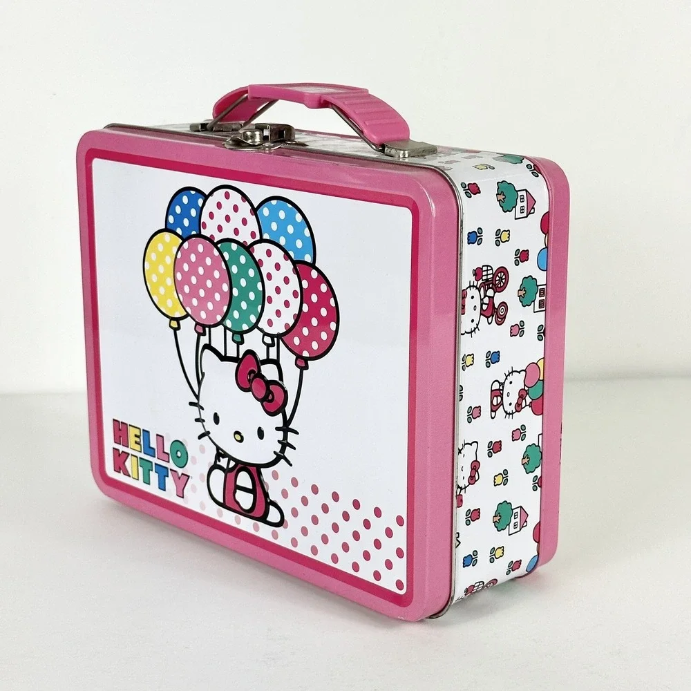 Hello Kitty with Balloons 7.5